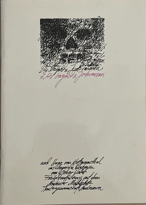Plakat Jedermann 1993